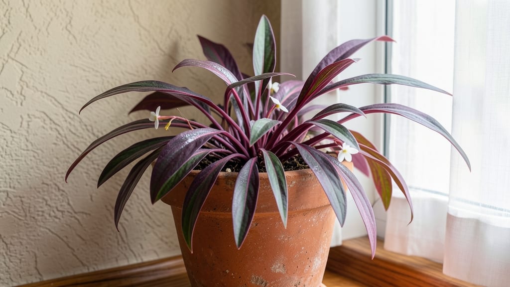 Purple Heart Plant Indoor or Outdoor: Light Needs and Growth Secrets Revealed