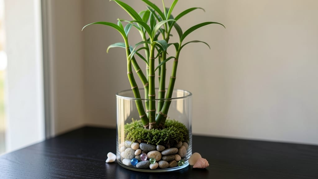 Growing Bamboo Indoors: Towering Elegance With Minimal Light Needs