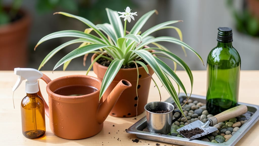 Indoor Plant Leaves Turning Brown: Diagnose and Fix in 5 Simple Steps