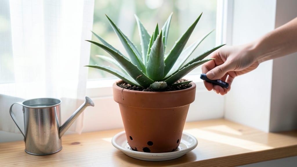 How to Take Care of an Aloe Plant Indoors: Sunlight, Water, and Thriving Tips