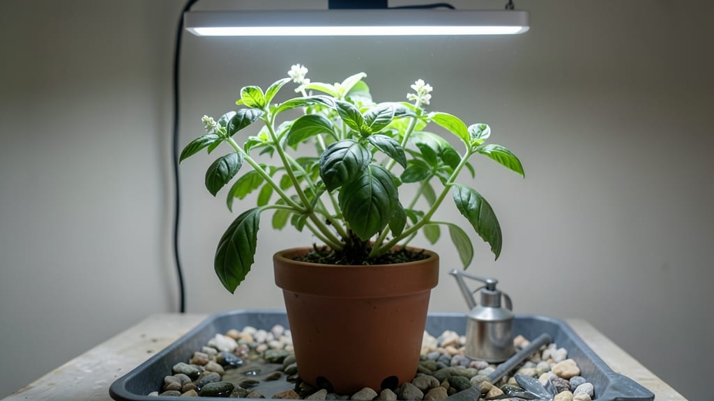 Indoor Growing Lamps: LED Spectrum Secrets for Lush Growth Without Sunlight