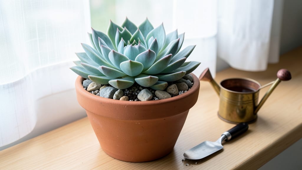 Should I Put Pebbles on Top of Soil Indoor Plants: Expert Drainage Rules and Risks