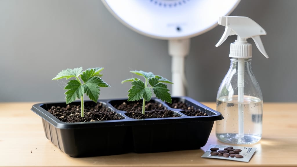 When to Start Watermelon Seeds Indoors: 4-Week Pre-Frost Countdown for Bigger Vines