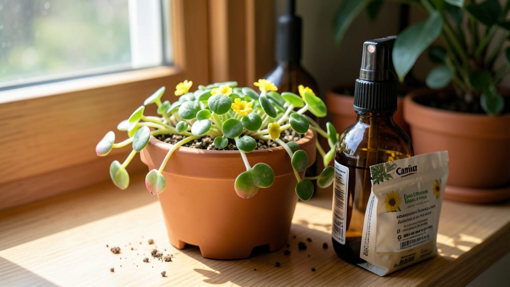 Grow Purslane Indoors: Sunlight-Free Greens With Zero-Space Tricks