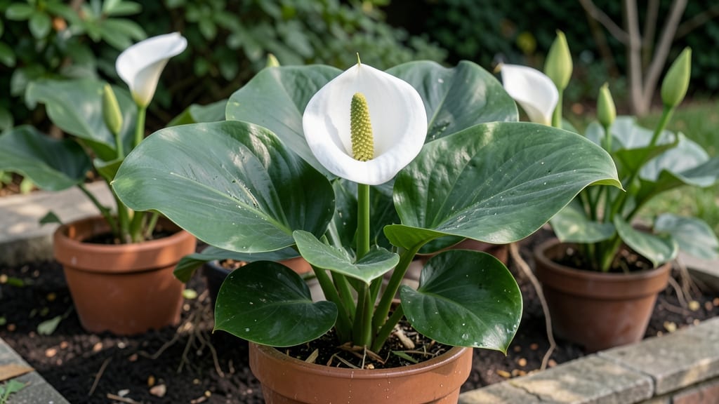 Calla Lily Care Guide: Indoor or Outdoor Blooms With Year-Round Pruning Tips