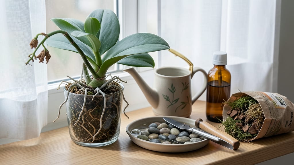 How to Care for Indoor Orchids After Flowering: Pruning and Light Secrets for Next Blooms