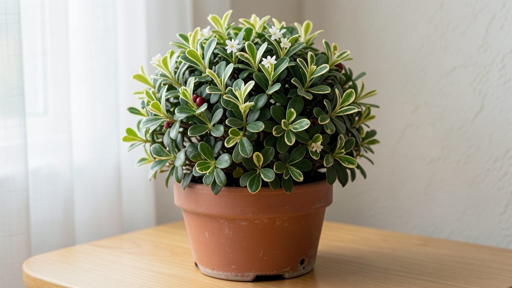 Boxwood Indoor Plant: Year-Round Greenery With Minimal Light Care