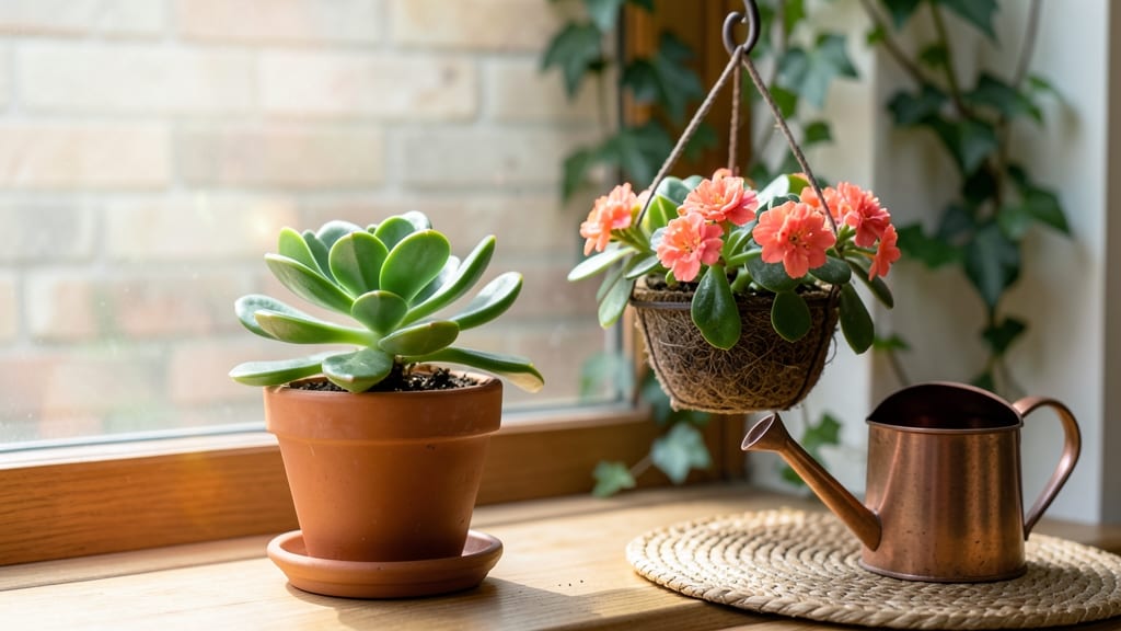 Kalanchoe Indoor or Outdoor: Year-Round Care Secrets for Thriving Plants