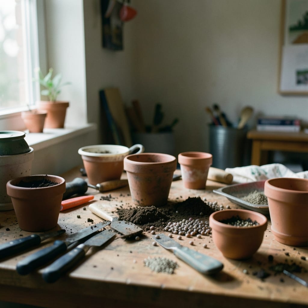 About When To Plant Indoor