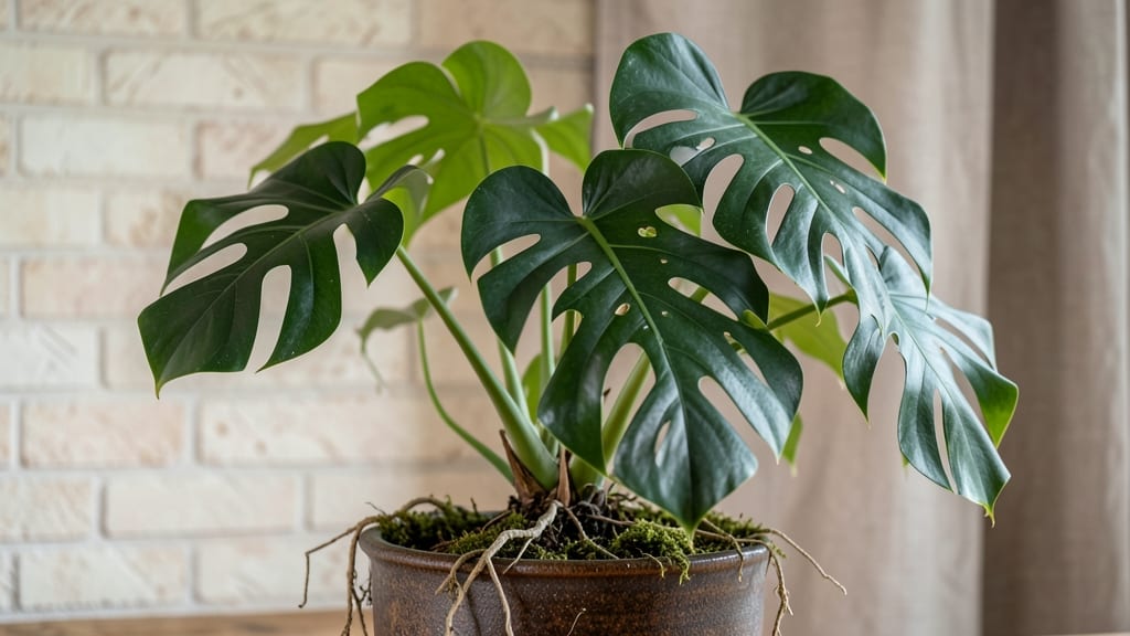 How Tall Do Monstera Plants Grow Indoors: Realistic Height Expectations by Variety