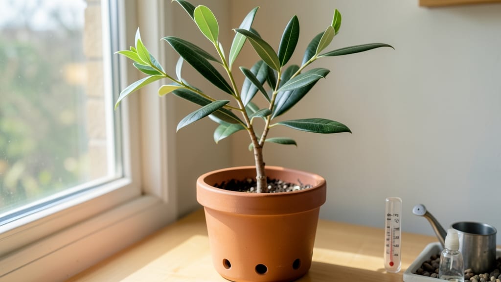 Growing Eucalyptus Indoors: Fragrant Foliage Without Sunlight Struggles