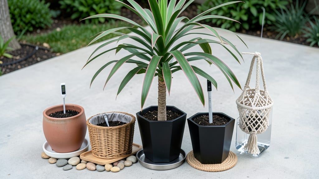 Indoor Tree Containers: Space-Saving Elegance for Small Spaces