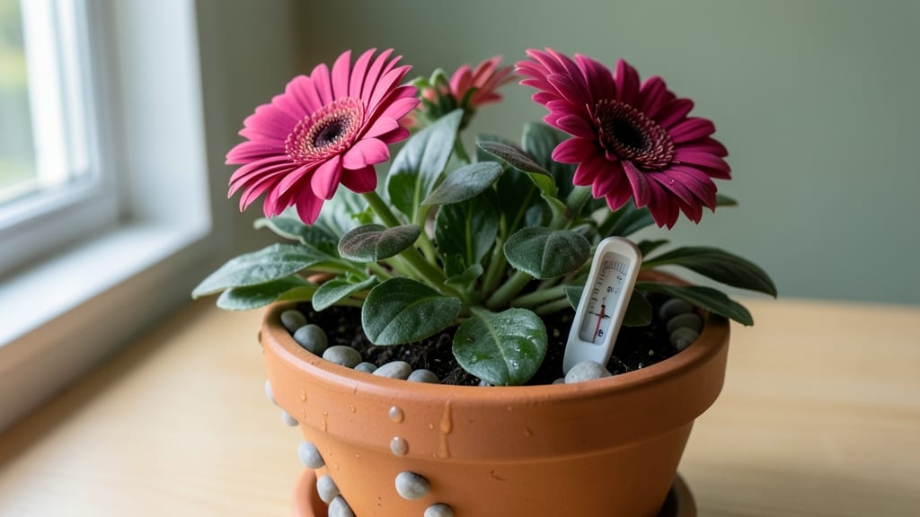 Daisy Indoor Plant: Sunny Windowsill Care for Nonstop Blooms